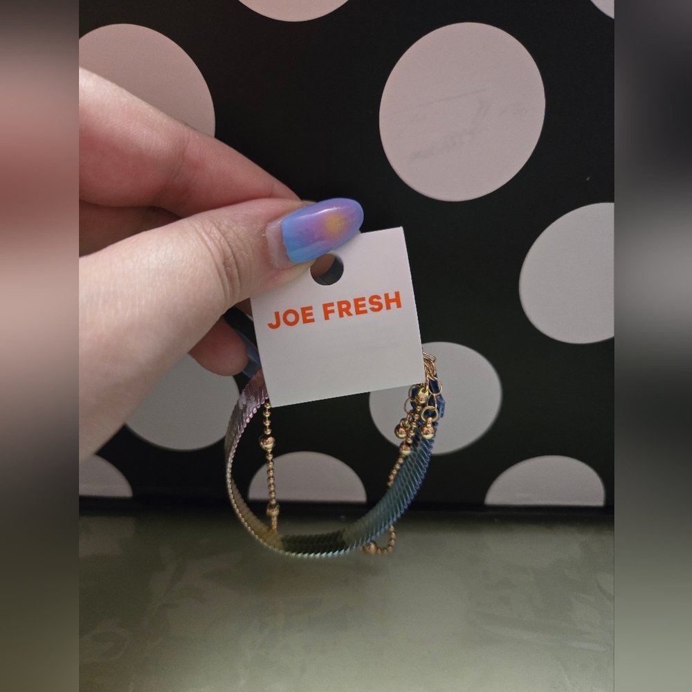FREE W/$20 BEAUTY PURCHASE✨️JF Bracelet✨️